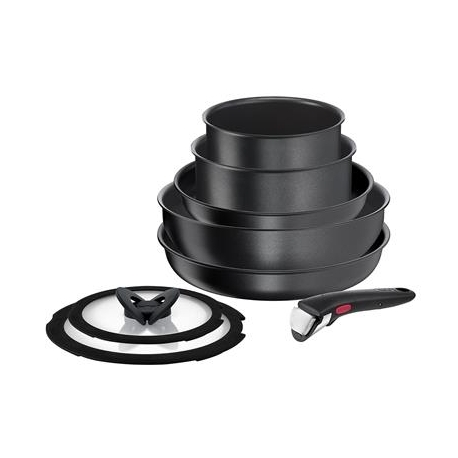 Tefal Ingenio Daily Chef, 8-osaline - Pottide ja pannide komplekt