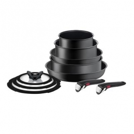 Tefal Ingenio Ultimate, 10-osaline - Pottide ja pannide komplekt