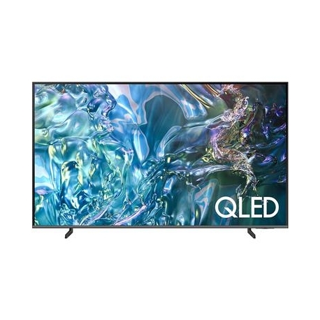 Samsung Q67D, 55'', 4K UHD, QLED, hall - Teler