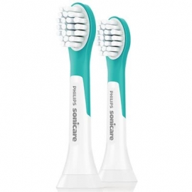 Sonicare hambaharja otsikud MINI lastele Philips 2 tk