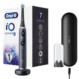 Braun Oral-B iO 9 Black Onyx, must - Elektriline hambahari