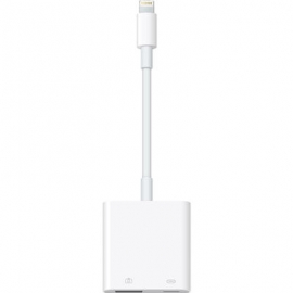 Apple Lightning to USB 3 Camera Adapter, valge - Adapter