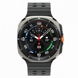 Samsung Galaxy Watch Ultra, LTE, hõbe - Nutikell