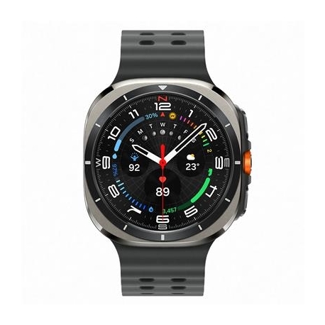 Samsung Galaxy Watch Ultra, LTE, hõbe - Nutikell