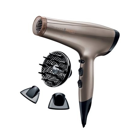 Remington Keratin Protect, 2200 W, beež - Föön