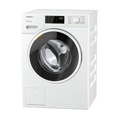 Miele, QuickPowerWash, 8 kg, sügavus 64,3 cm, 1400 p/min - Eestlaetav pesumasin