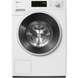 Miele, 9 kg, sügavus 64.3 cm, 1400 p/min - Eestlaetav pesumasin