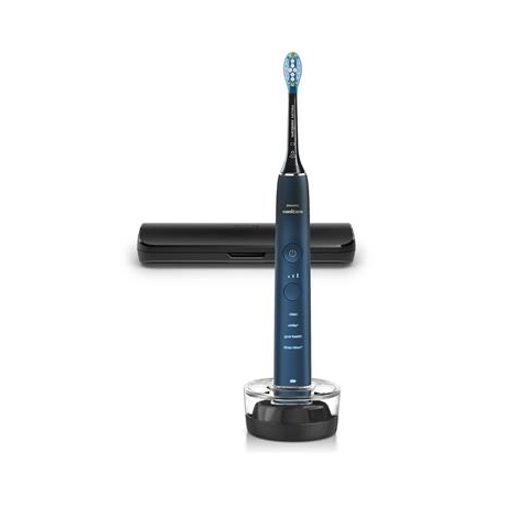 Philips Sonicare DiamondClean 9000, erimudel, tumesinine - Elektriline hambahari