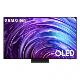 Samsung S95D, 65", 4K UHD, OLED, must - Teler