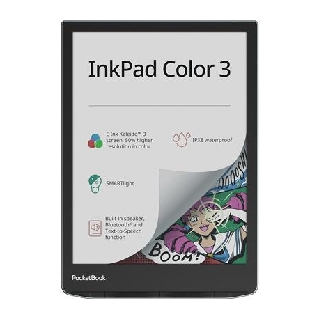 PocketBook InkPad Color 3, must