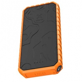 Xtorm XR2 Rugged, 35 W, 20000 mAh, must/oranž - Akupank