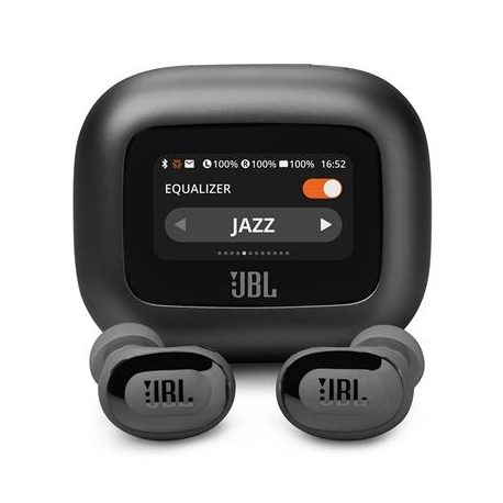 JBL Live Buds 3, must - Juhtmevabad kõrvaklapid