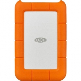 Väline kõvaketas LaCie Rugged USB-C (2 TB)