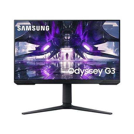 Samsung Odyssey G3, 24'', FHD, LED VA, 165 Hz, must - Monitor