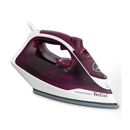 Tefal Express Steam, 2400 W, lilla/valge - Aurutriikraud