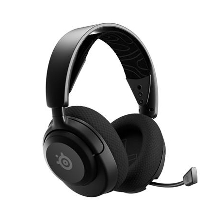 Steelseries Arctis Nova 5 Wireless, must - Juhtmevaba peakomplekt