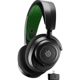 SteelSeries Arctis Nova 7X Wireless, Xbox, must - Juhtmevaba peakomplekt