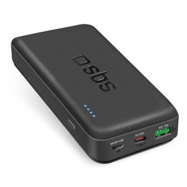 SBS Multi-port, 20 W, 20 000 mAh, must - Akupank