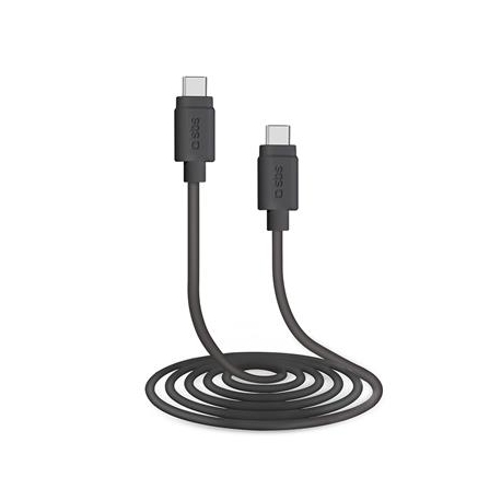 Kaabel USB-C - USB-C 3.1 SBS (1,5 m)