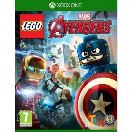 Xbox One mäng LEGO Marvel's Avengers