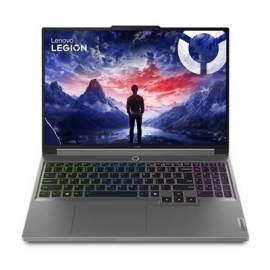 Lenovo Legion 5 16IRX9, 16'', WQXGA, 165 Hz, i5, 16 GB, 512 GB, RTX 4060, SWE, hall - Sülearvuti