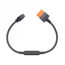 DJI Power SDC to XT60 Power Cable, 12 V - Kaabel