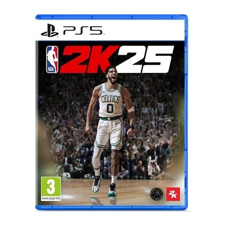 NBA 2K25, Playstation 5 - Mäng