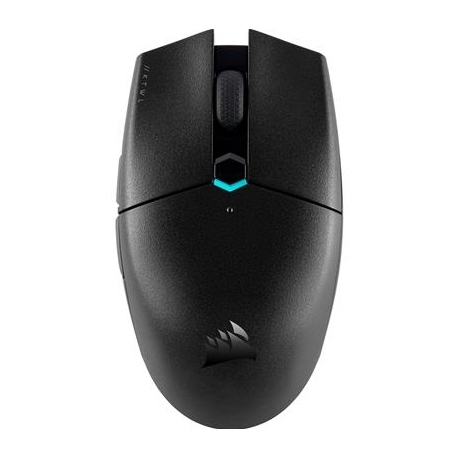 Corsair Katar PRO, must - Juhtmevaba optiline hiir