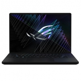 ASUS ROG Zephyrus M16, 16'', WQXGA, Mini LED, 240 Hz, i9, 32 GB, 2 TB, RTX 4090, AniMe Matrix, ENG, must - Sülearvuti