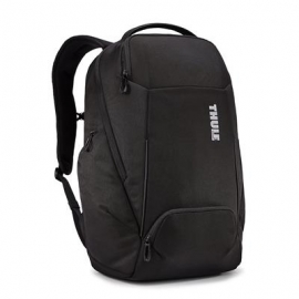 Thule Accent, 16", 26 L, must - Sülearvuti seljakott