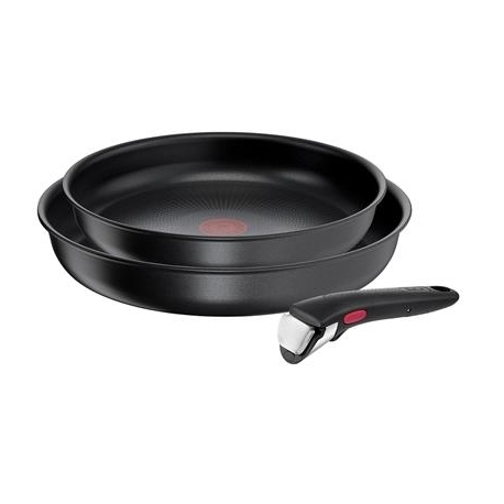 Tefal Ingenio Daily Chef, 3-osaline - Pannide komplekt + eemaldatav käepide