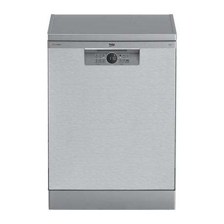 Beko, 16 nõudekomplekti, laius 59,8 cm, roostevaba teras - Eraldiseisev Nõudepesumasin
