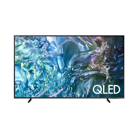 Samsung Q60D, 85'', 4K UHD, QLED, hall/must - Teler