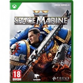 Warhammer 40,000: Space Marine 2, Xbox Series X - Mäng