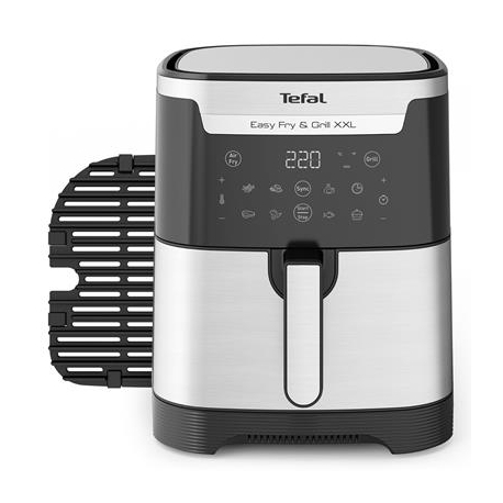 Tefal Easy Fry & Grill XXL, 1830 W, roostevaba teras - Kuumaõhufritüür