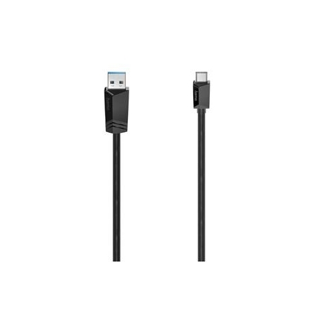 Hama USB-C/USB-A, USB 3.2, 5 Gbps, 3 m - Kaabel