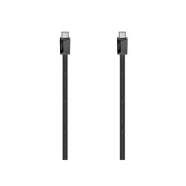 Hama USB-C/USB-C, USB 3.2, 5 Gbit/s, 5 A, 100 W, 0,75 m - Kaabel