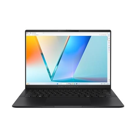 Asus Vivobook S 14 OLED, 14'', 120 Hz, 3K, OLED, Ryzen 9 AI, 24 GB, 1 TB, must - Sülearvuti