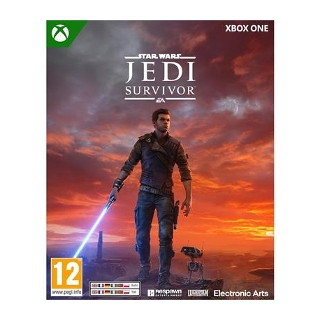 Star Wars: Jedi Survivor, Xbox One - Mäng