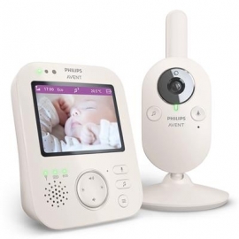 Philips Avent Premium, beež - Video-beebimonitor