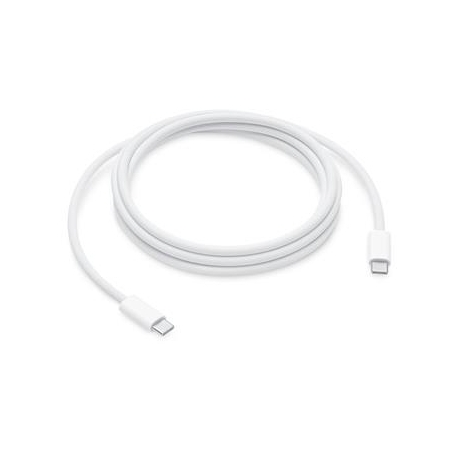 Apple USB-C Charge Cable, 240 W, valge - Kaabel