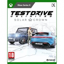 Test Drive Unlimited: Solar Crown, Xbox Series X - Mäng