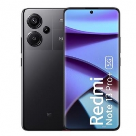 Xiaomi Redmi Note 13 Pro+ 5G, 512 GB, must - Nutitelefon