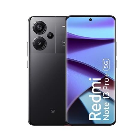 Xiaomi Redmi Note 13 Pro+ 5G, 512 GB, must - Nutitelefon