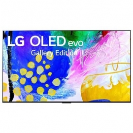 LG OLED G2, 65'', 4K UHD, OLED, tumehall - Teler