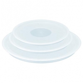 Tefal Ingenio, 16/18/20 cm - Plastikust kaaned