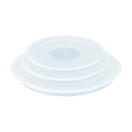 Tefal Ingenio, 16/18/20 cm - Plastikust kaaned