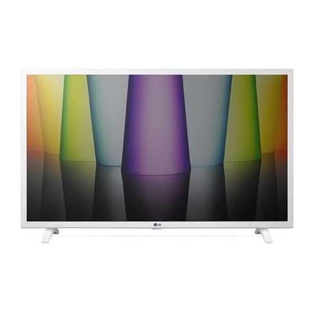 LG LQ6380, 32", FHD, LED LCD, jalad äärtes, valge - Teler