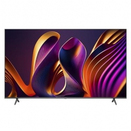 Hisense E7NQ PRO, 65'', 4K UHD, QLED, must - Teler