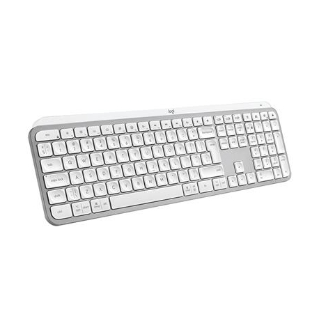 Logitech MX Keys S, SWE, hall - Juhtmevaba klaviatuur